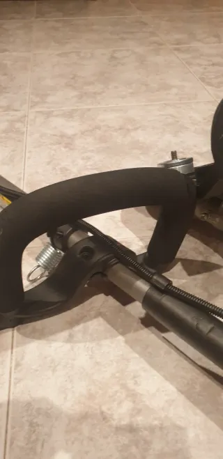 Desbrozadora Eléctrica Ryobi