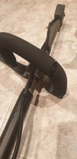 Desbrozadora Eléctrica Ryobi