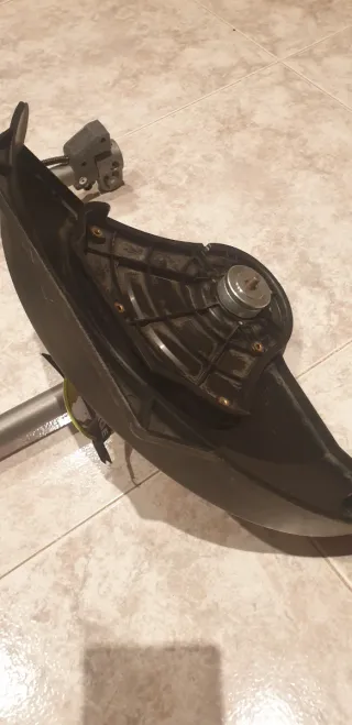 Desbrozadora Eléctrica Ryobi