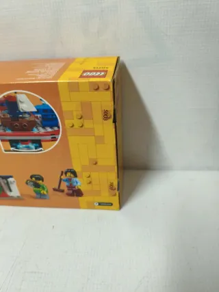 Lego Carousel Ride 40714 Nuevo