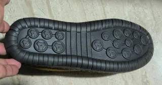 Zapatos de cuero Salkin talla 44