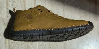 Zapatos de cuero Salkin talla 44