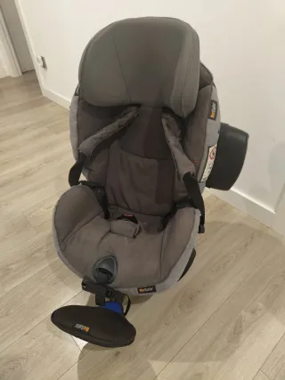 Silla Coche BeSafe iZi Plus X1 ACM