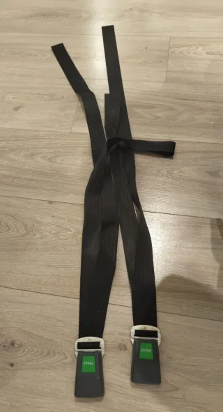 Silla Coche BeSafe iZi Plus X1 ACM