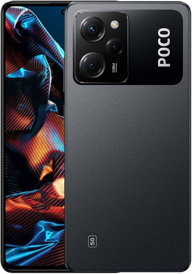 Poco X5 Pro 5G Nero