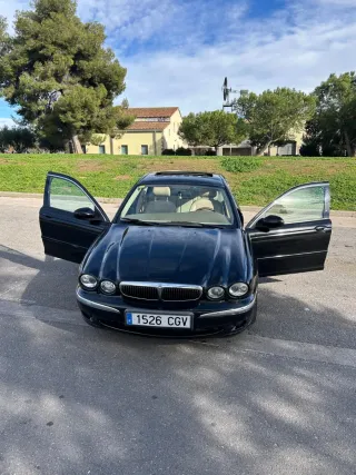 Jaguar X-Type 2003