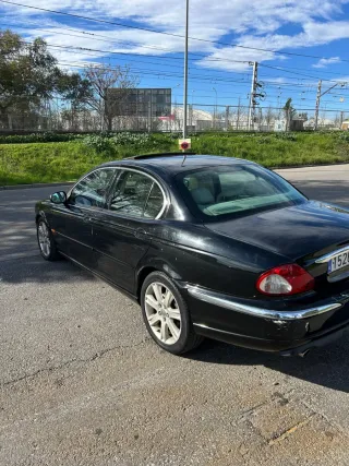 Jaguar X-Type 2003
