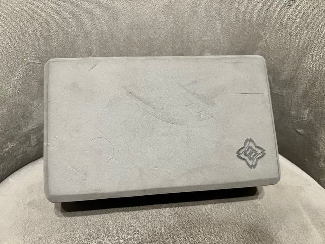 Bloco + Almofada de Yoga