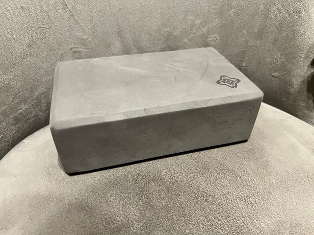 Bloco + Almofada de Yoga