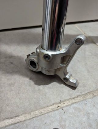 Horquillas KTM EXC-F 250 año 2002