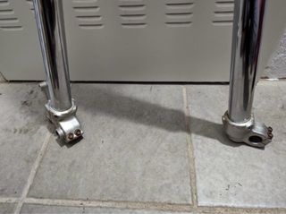 Horquillas KTM EXC-F 250 año 2002