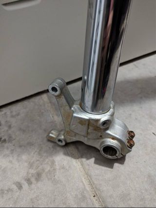 Horquillas KTM EXC-F 250 año 2002