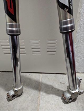 Horquillas KTM EXC-F 250 año 2002