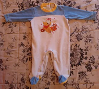 Tuta neonato Disney Baby Winnie the Pooh