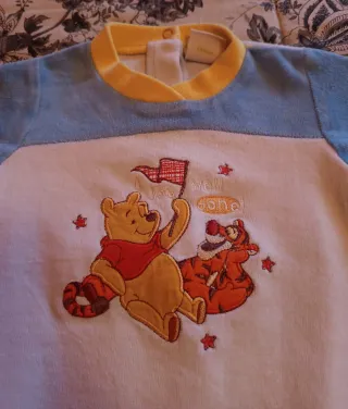 Tuta neonato Disney Baby Winnie the Pooh