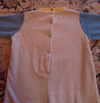 Tuta neonato Disney Baby Winnie the Pooh