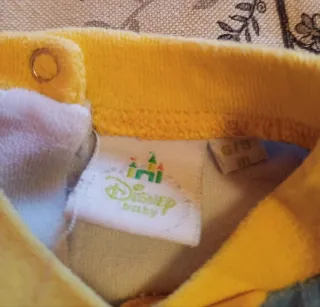 Tuta neonato Disney Baby Winnie the Pooh