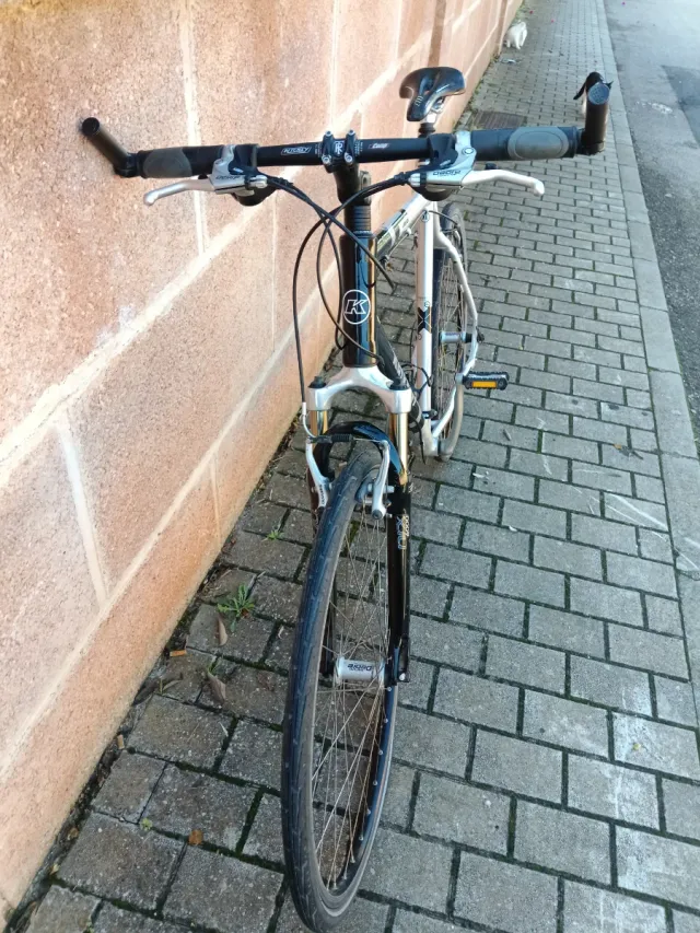 Bicicletta da passeggio tedesca Kalkhoff