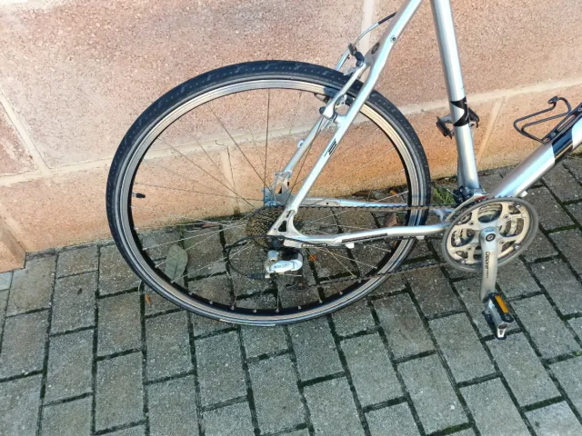 Bicicletta da passeggio tedesca Kalkhoff