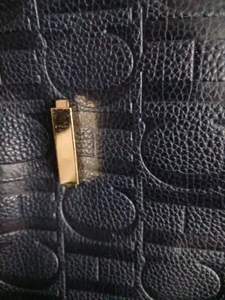 Bolso Carolina Herrera Negro Original