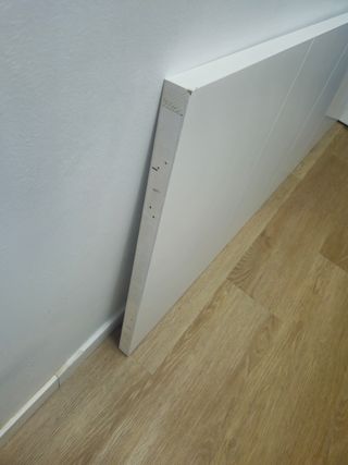 Puerta corredera nueva sin usar