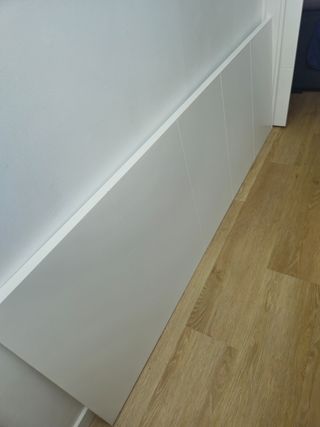 Puerta corredera nueva sin usar