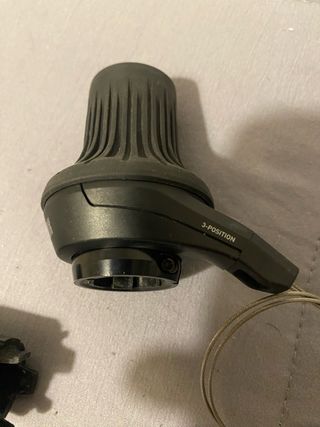 Mando Rockshox Twistlock 3p