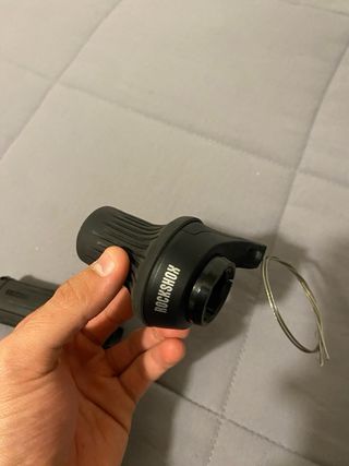 Mando Rockshox Twistlock 3p