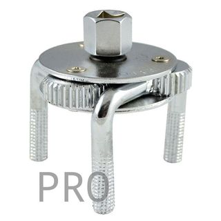 EXTRACTOR DE FILTRO DE ACEITE CON PATA REDONDA