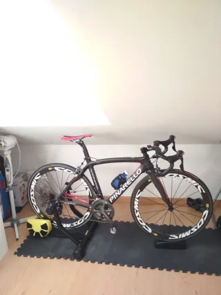 Bicicleta de carretera Pinarello