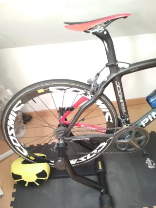 Bicicleta de carretera Pinarello