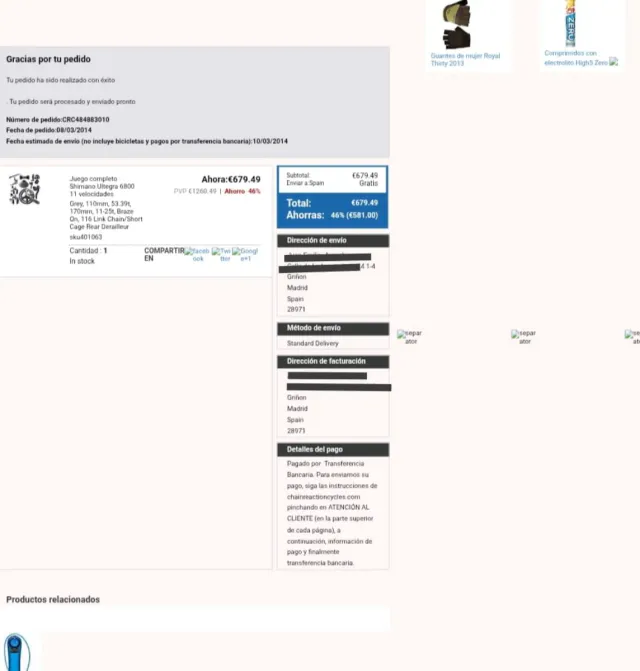 Bicicleta de carretera Pinarello