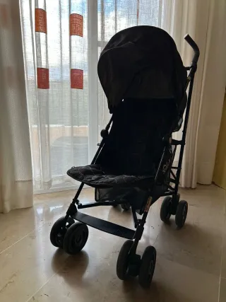 Sillita de paseo Silver Cross ligera