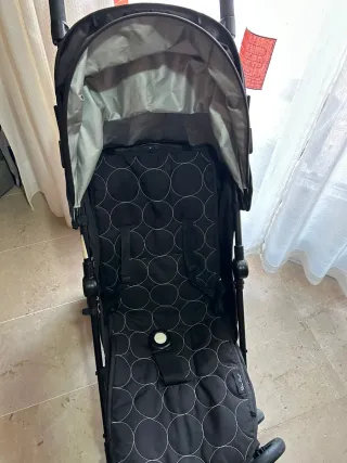 Sillita de paseo Silver Cross ligera