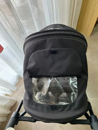 Sillita de paseo Silver Cross ligera