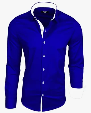 CAMISAS COLORES LISOS. VARIAS TALLAS.