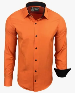 CAMISAS COLORES LISOS. VARIAS TALLAS.