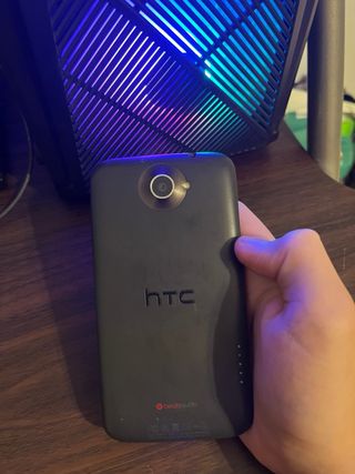 HTC One X Negro Libre EDICION LIMITADA