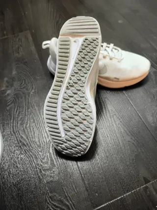 Zapatillas Nike Blancas