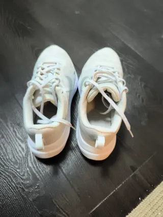 Zapatillas Nike Blancas