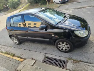Hyundai Getz 2006 etiqueta C