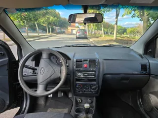 Hyundai Getz 2006 etiqueta C