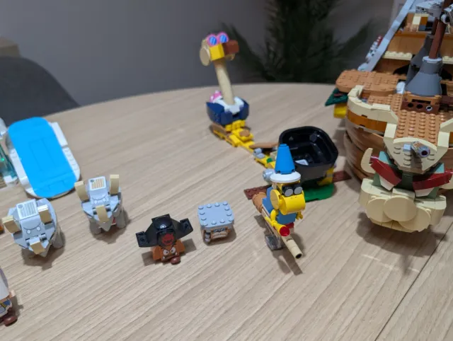 Lote Lego Super Mario