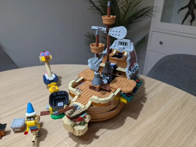 Lote Lego Super Mario