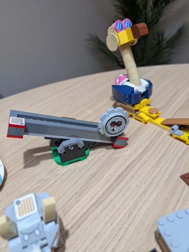 Lote Lego Super Mario