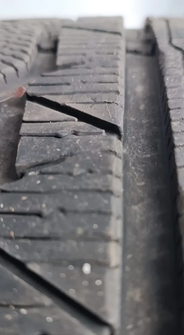 Llantas 18" Mercedes + cubiertas invierno