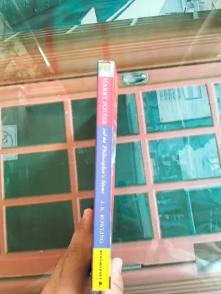 Harry Potter and the Philosopher's Stone