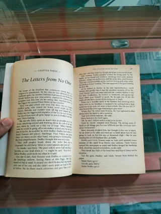 Harry Potter and the Philosopher's Stone