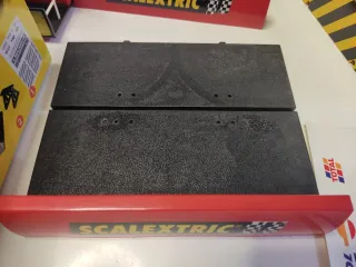 Scalextric Boxes Tribuna F-1