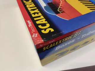 Scalextric Boxes Tribuna F-1